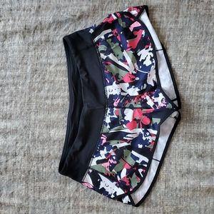 Lululemon Speed Shorts